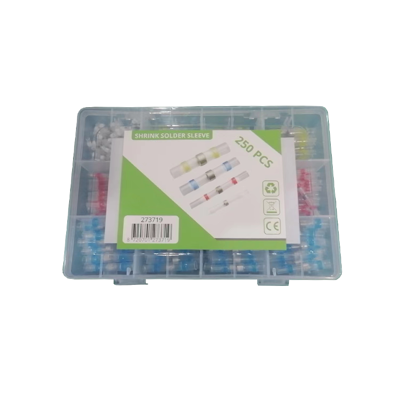 Soldeerhulzen box 250-delig LEDMAT | Set