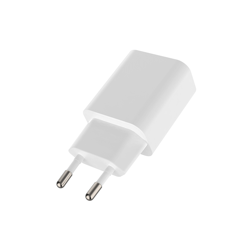 USB-A oplader LEDMAT | 5V | 2A | Wit - Afbeelding 3