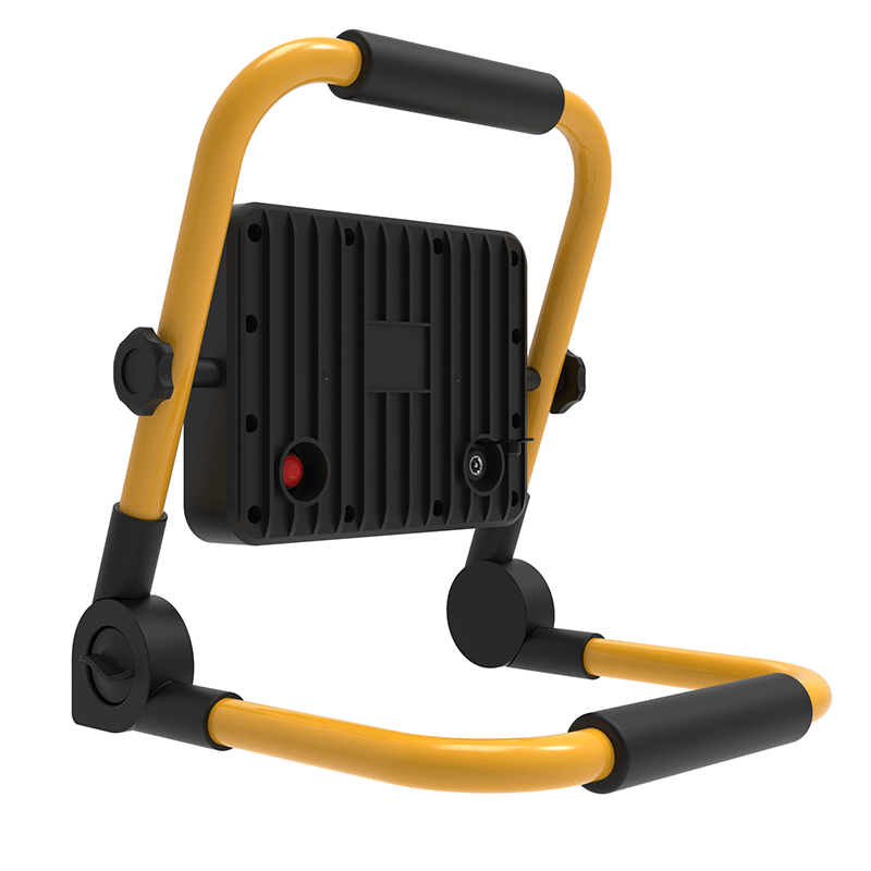 LED accu bouwlamp LEDMAT | 60w | 6500K | 1300 lumen - Afbeelding 3