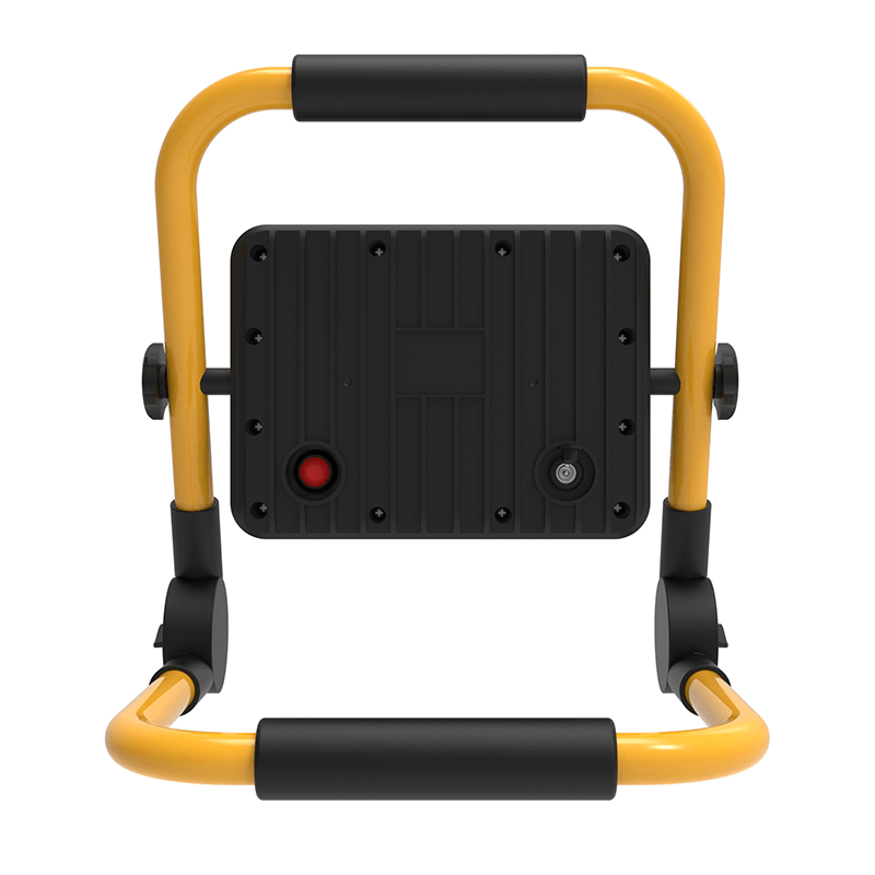 LED accu bouwlamp LEDMAT | 60w | 6500K | 1300 lumen - Afbeelding 6