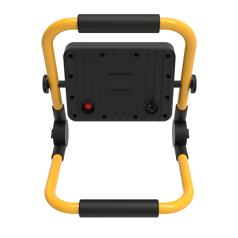 LED accu bouwlamp LEDMAT | 60w | 6500K | 1300 lumen - Afbeelding 5