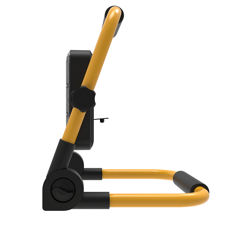 LED accu bouwlamp LEDMAT | 60w | 6500K | 1300 lumen - Afbeelding 4