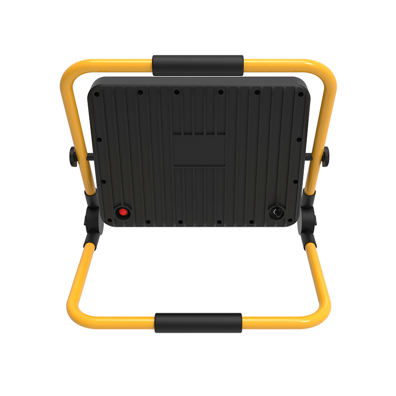 LED accu bouwlamp LEDMAT | 100w | 6500K | 1300 lumen - Afbeelding 5