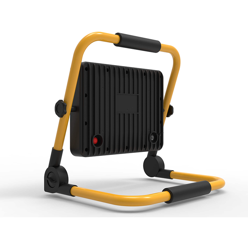 LED accu bouwlamp LEDMAT | 150w | 6500K | 1300 lumen - Afbeelding 3