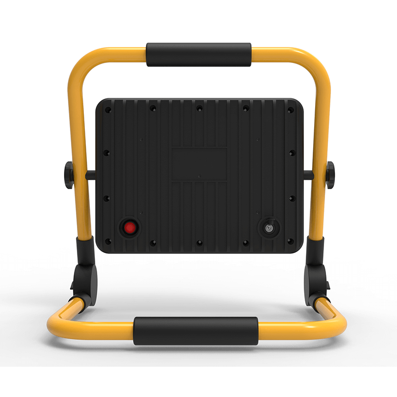 LED accu bouwlamp LEDMAT | 100w | 6500K | 1300 lumen - Afbeelding 6