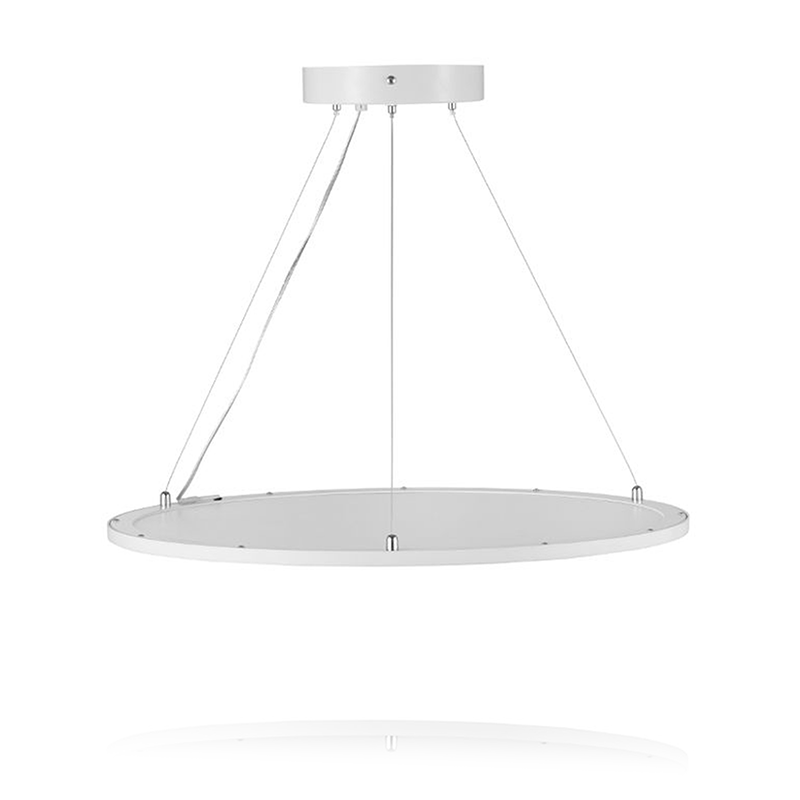 LED-paneel rond Back-lit LEDMAT | CCT | 40W | 4000lm | wit