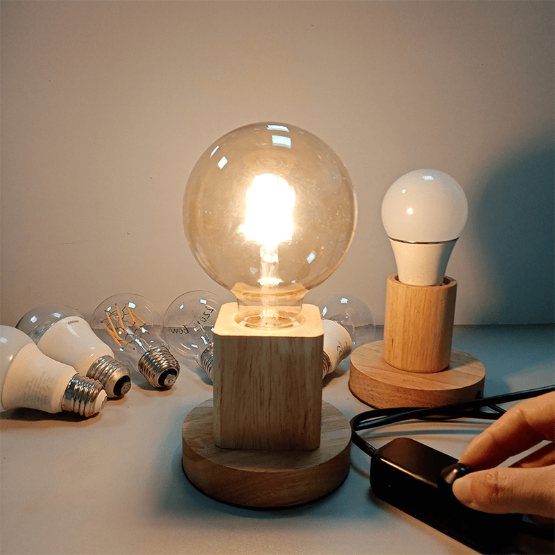 LED-snoerdimmer LEDMAT | 5-150w | zwart - Afbeelding 5