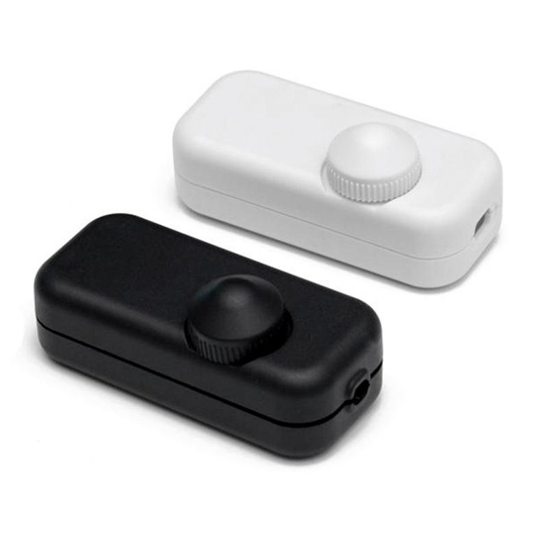 LED-snoerdimmer LEDMAT | 5-150w | zwart - Afbeelding 11