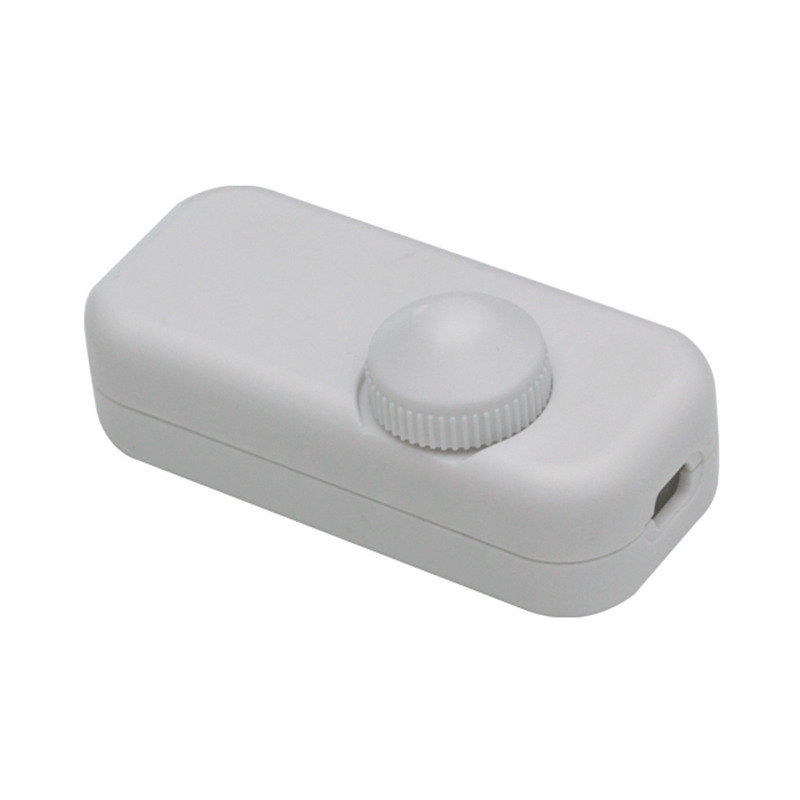 LED-snoerdimmer LEDMAT | 5-150w | wit - Afbeelding 2