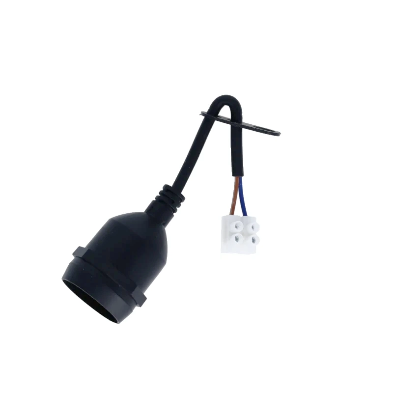 278271 Verhuisfitting E27 278271 Verhuisfitting E27