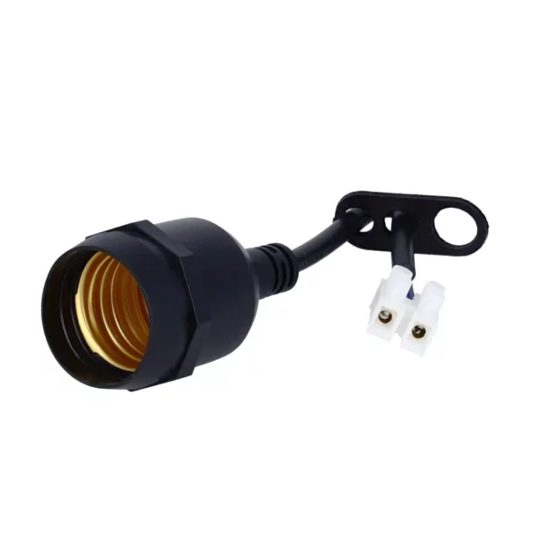 278271 Verhuisfitting E27 278271 Verhuisfitting E27