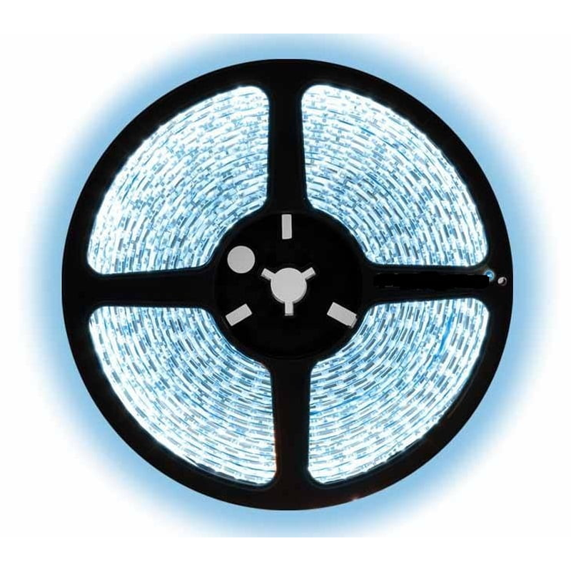 LED-strip LEDMAT | IP22 | 24v | 3528/60 | 6000K | 5 meter | 8mm