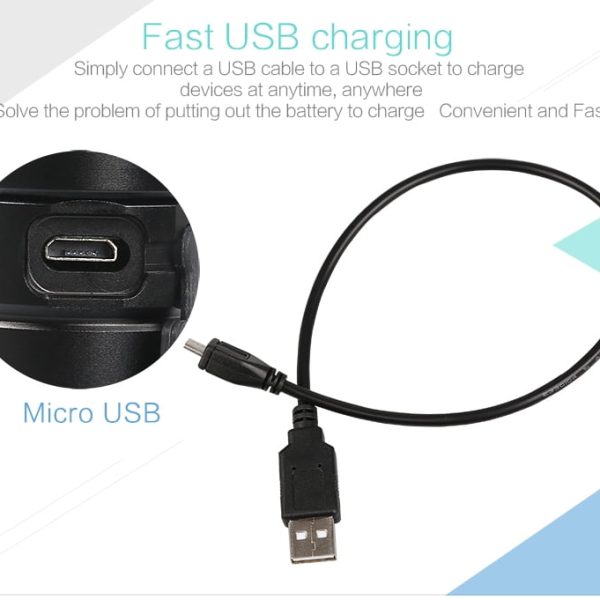 LED ZAKLAMP 950LM 10W-3693