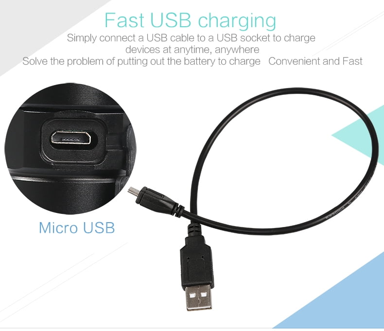 LED ZAKLAMP 950LM 10W-3693