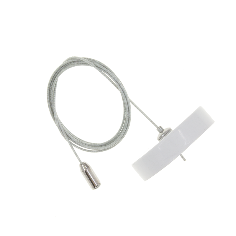 1-fase-rail pendelset LEDMAT | wit - Afbeelding 2