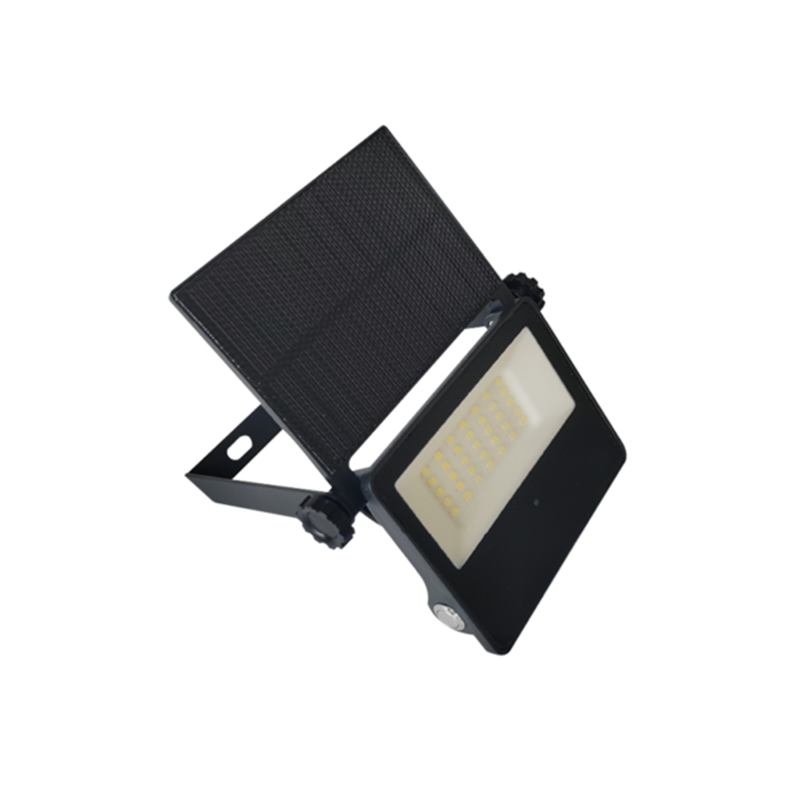 Solar LED-schijnwerper LEDMAT | 15 watt | 6500K | IP65 - Afbeelding 5
