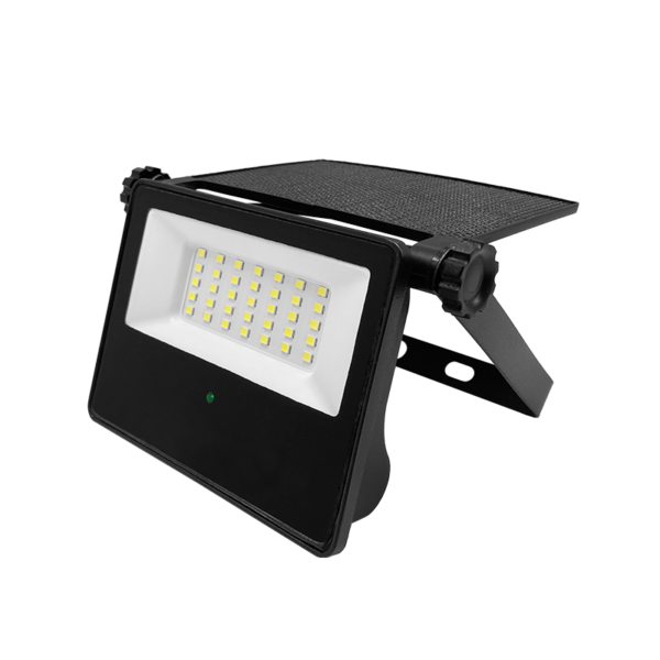 Solar LED-schijnwerper LEDMAT | 15 watt | 6500K | IP65