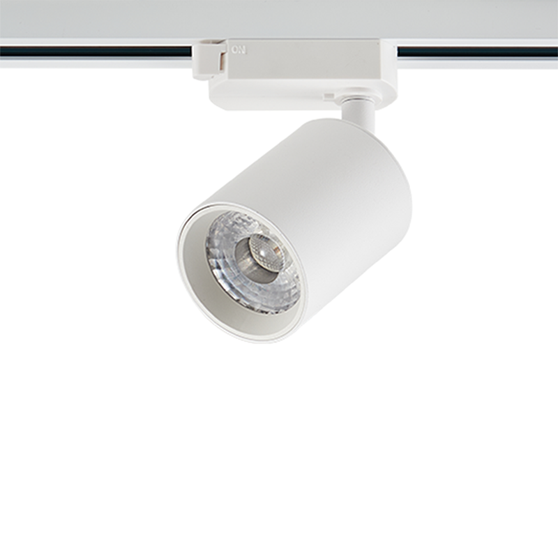 Railspot 1-fase LEDMAT | met lamp | 10 watt | wit