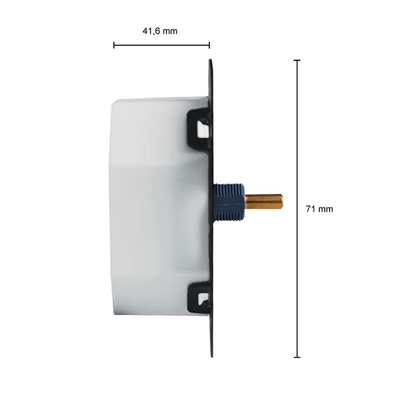 Triac LED-dimmer LEDMAT | 0.5-250 watt | Universeel inzetbaar - Afbeelding 8