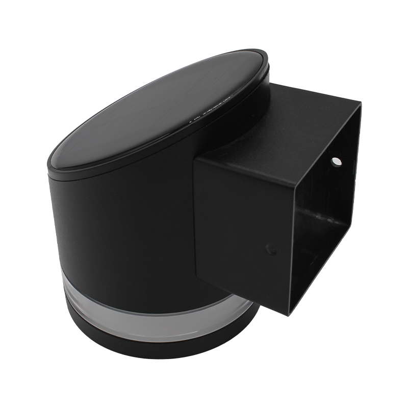 solar-wandlamp-zwart