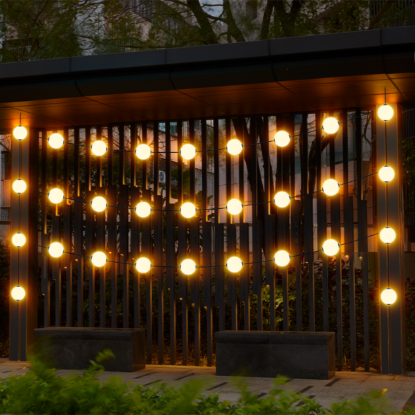 led lichtsnoer verlichting 5.5m