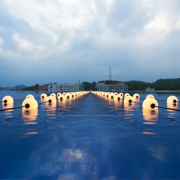 LICHTBOLLEN LED SNOER