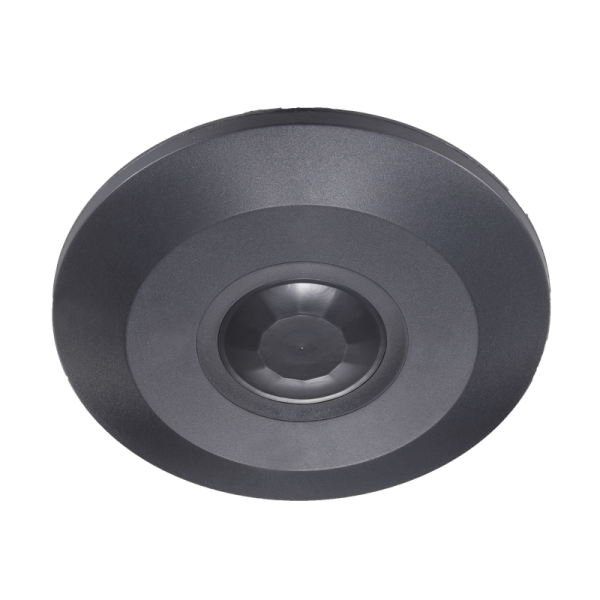 Bewegingsmelder LEDMAT | Opbouw | 360° | zwart Bewegingsmelder LEDMAT | Opbouw | 360° | zwart