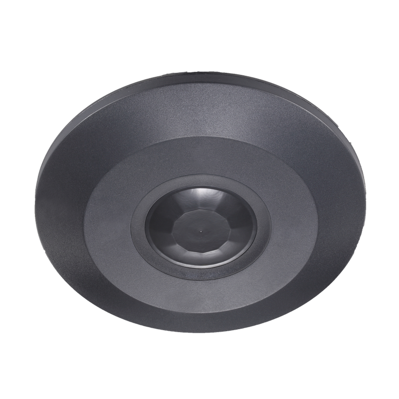 Bewegingsmelder LEDMAT | Opbouw | 360° | zwart