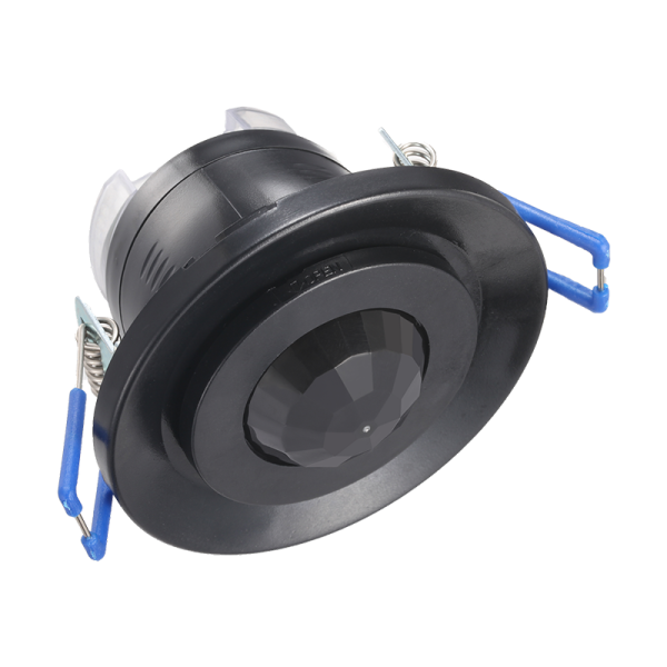 Bewegingsmelder LEDMAT | Inbouw | zwart