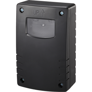 ST400 LEDMAT Daglichtsensor schemershakelaar | zwart