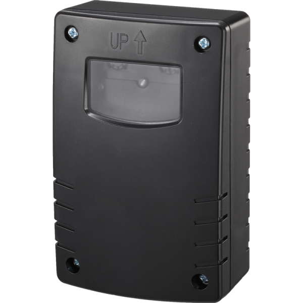 ST400 LEDMAT Daglichtsensor schemershakelaar | zwart