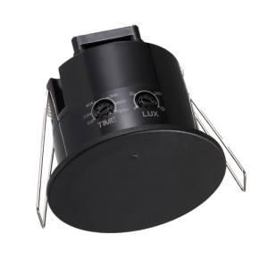 Inbouw aanwezigheidssensor LEDMAT | zwart