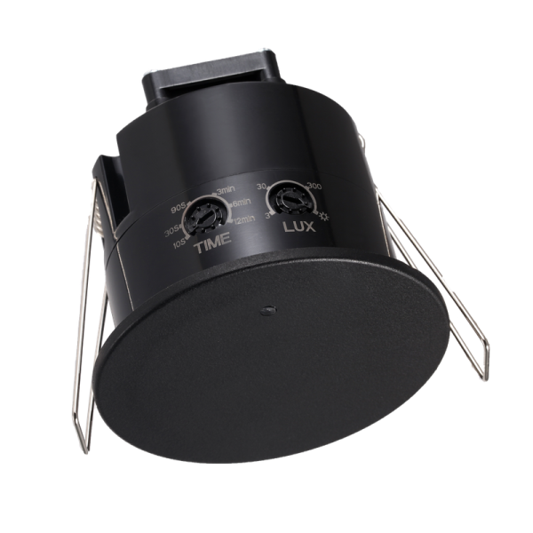 Inbouw aanwezigheidssensor LEDMAT | zwart