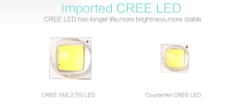 LED ZAKLAMP 950LM 10W-3696