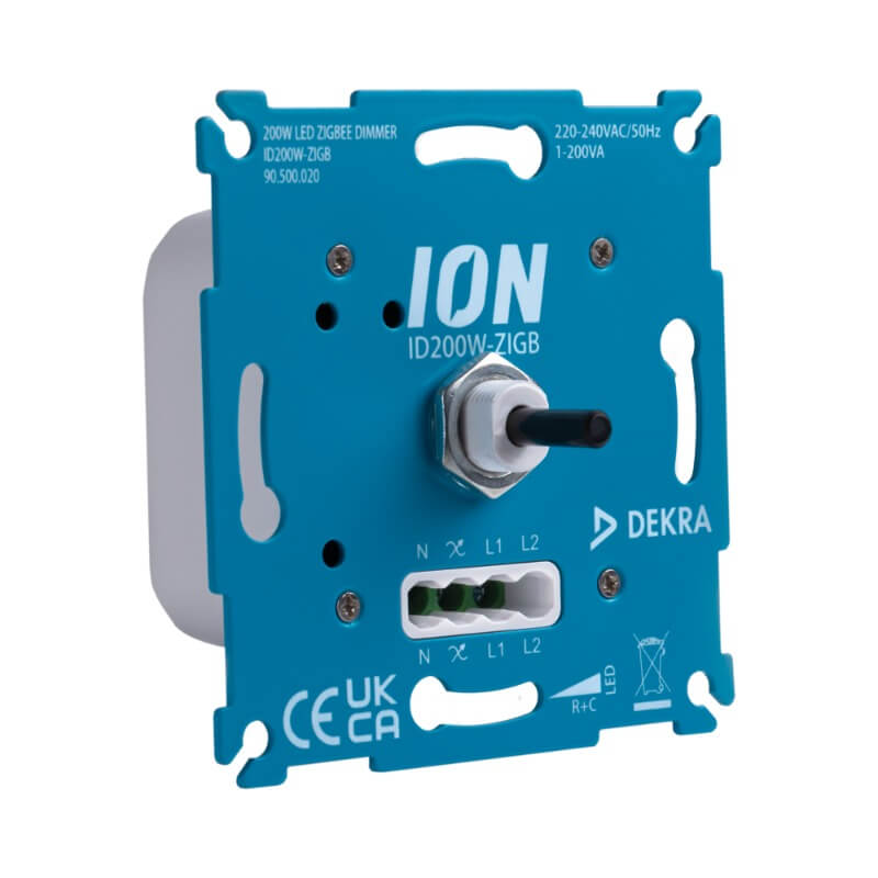 ION Industries LED Zigbee dimmer 90.500.020 | 0,3 – 200 watt - Afbeelding 3