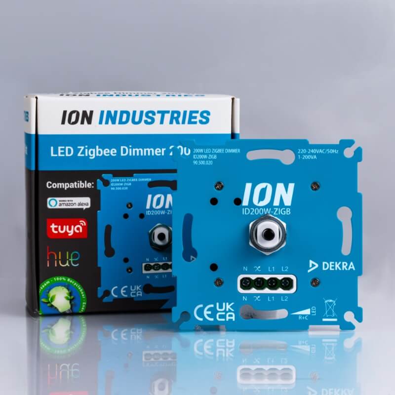 ION Industries LED Zigbee dimmer 90.500.020 | 0,3 – 200 watt - Afbeelding 5