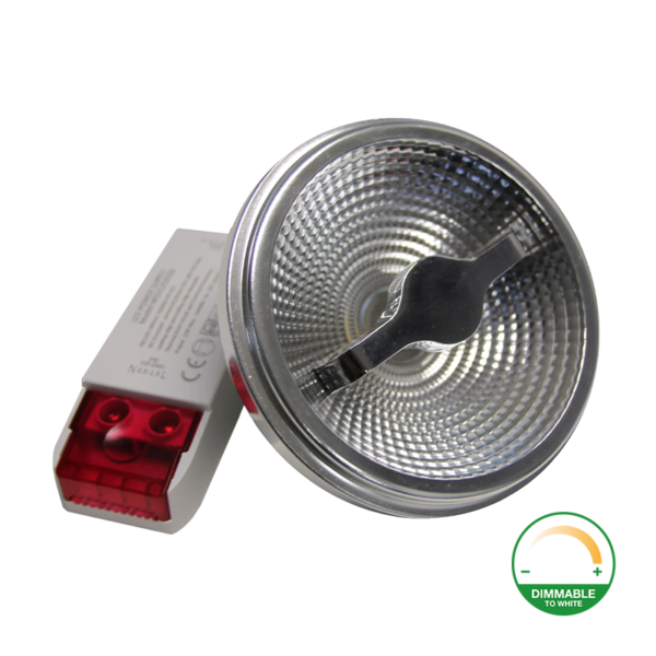 led-ar111-spots-dimbaar