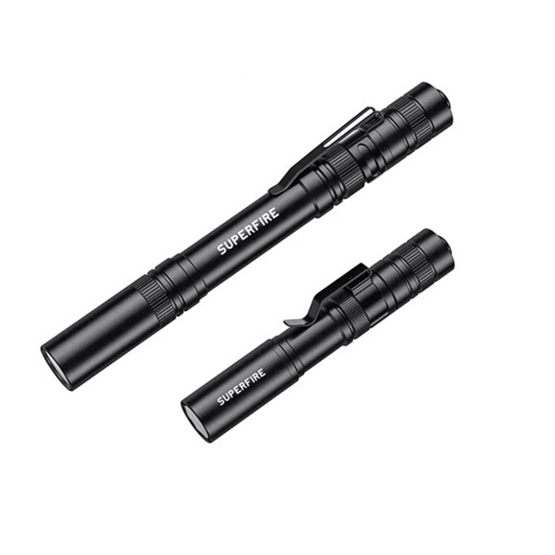 LED pen zaklamp | 5w - Afbeelding 3