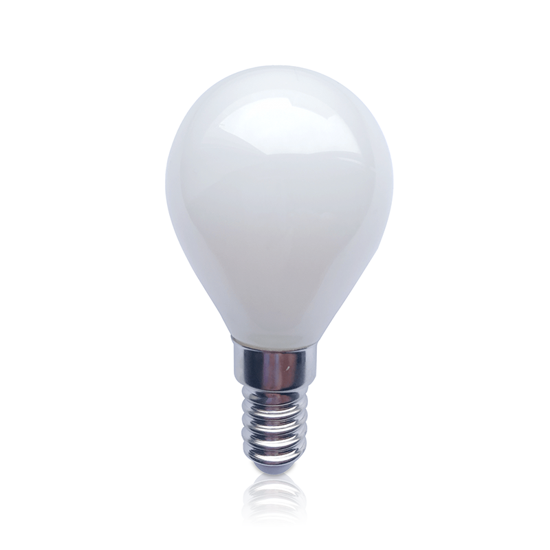 LED filament E14 Milky 1.6w | 2100K