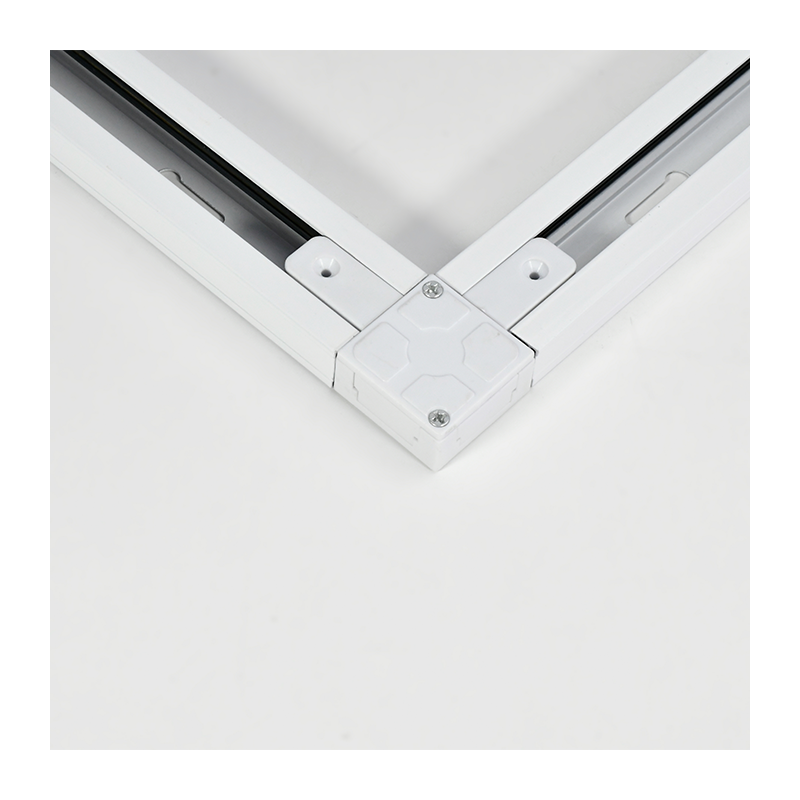 1-fase-rail L-vorm connector LEDMAT | wit - Afbeelding 5