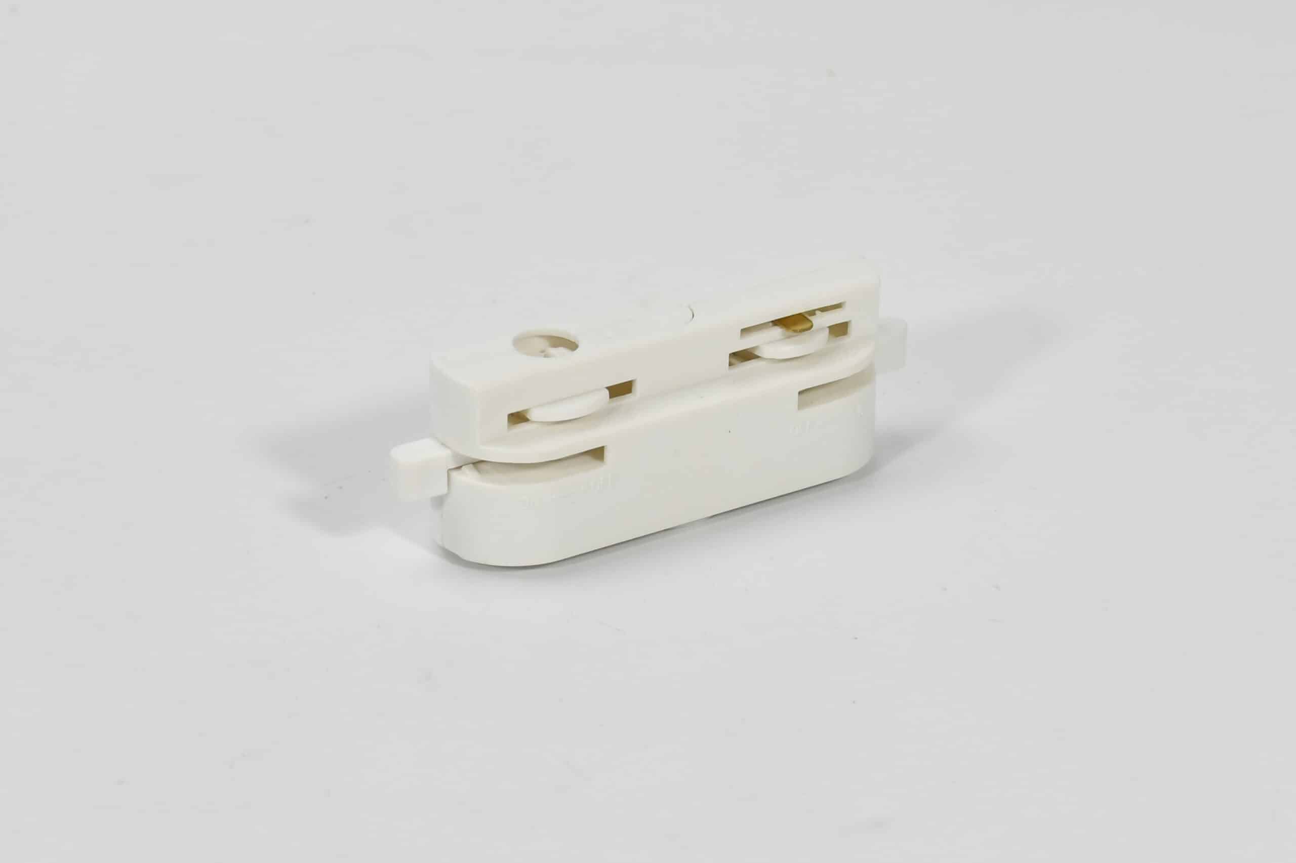 1-fase-rail adapter LEDMAT | wit - Afbeelding 3