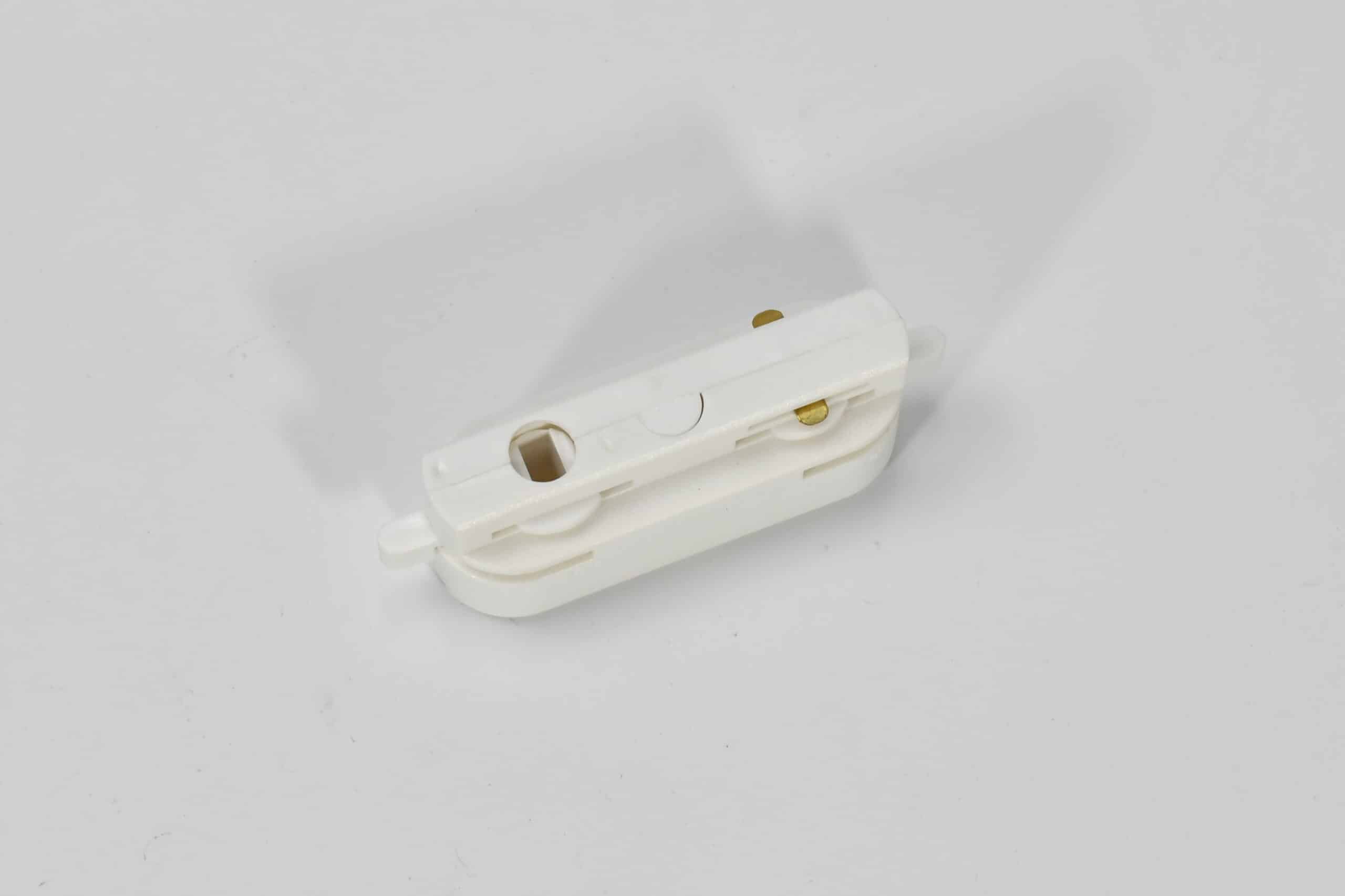 1-fase-rail adapter LEDMAT | wit - Afbeelding 4