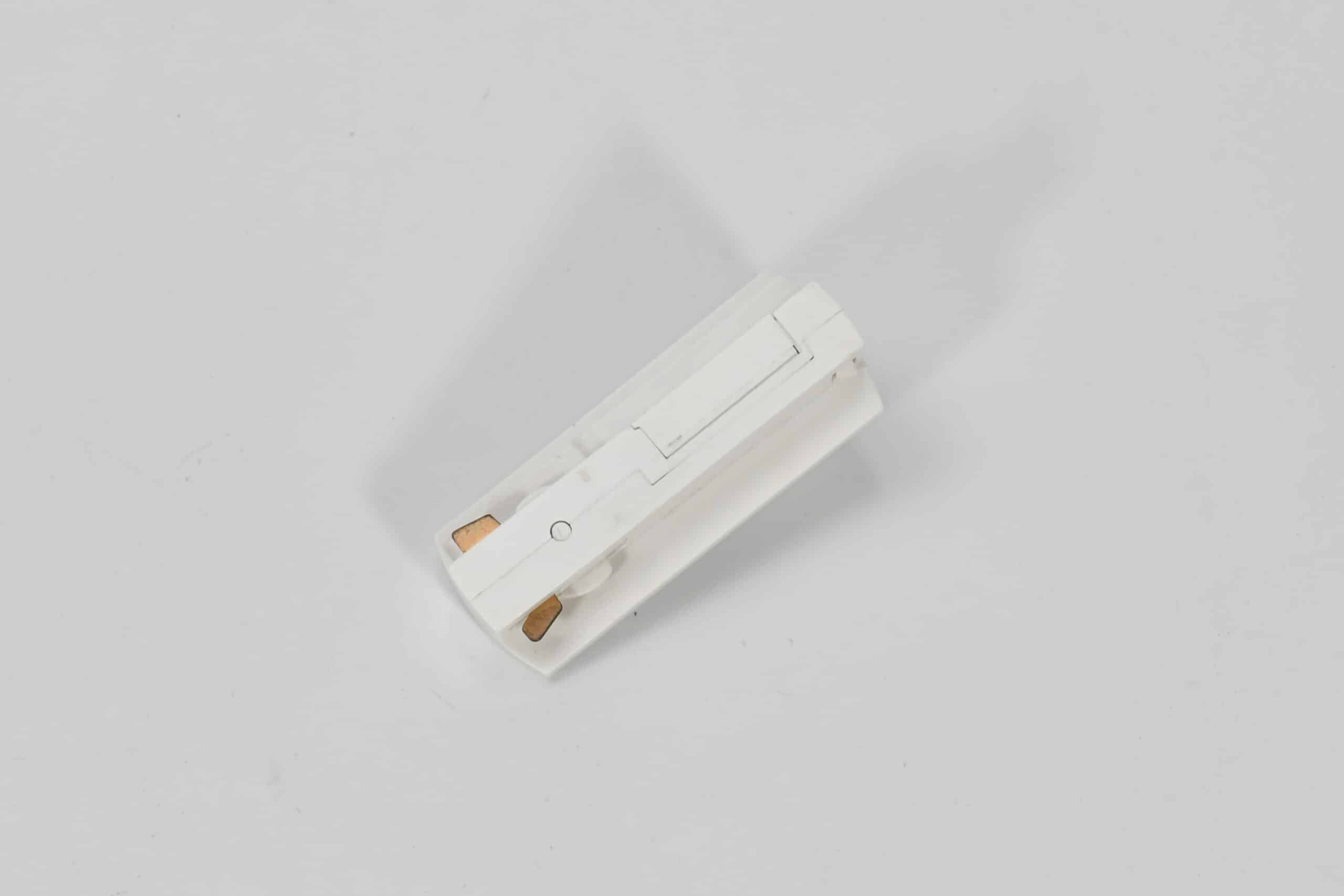 1-fase-rail adapter LEDMAT | wit - Afbeelding 6