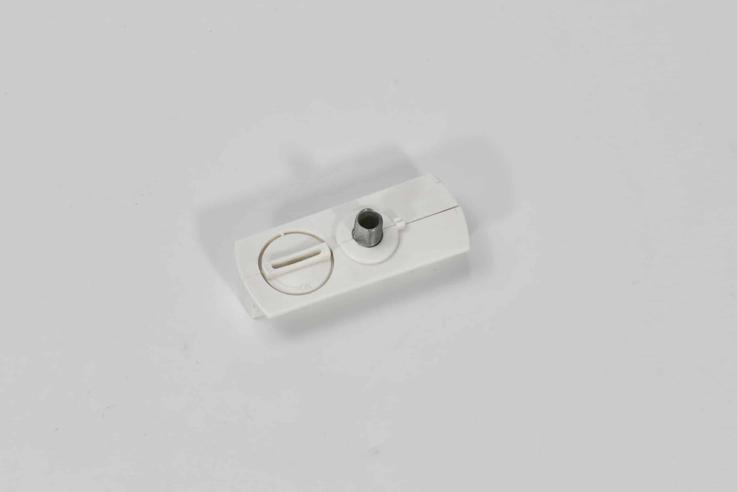 1-fase-rail adapter LEDMAT | wit - Afbeelding 7