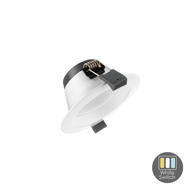 LED-downlight | Ortho | CCT-Switch | ø92 | 9w - Afbeelding 14