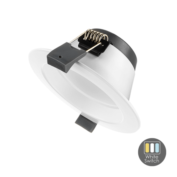 LED DOWNLIGHT 3 COLOR Ø90 10W-2219