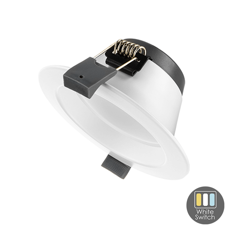 LED DOWNLIGHT 3 COLOR Ø90 10W-2219