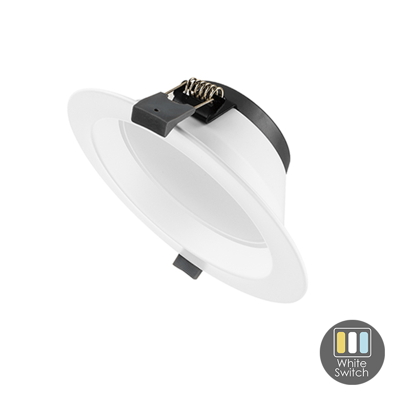 LED-downlight | Ortho | CCT-Switch | ø135 | 16w - Afbeelding 9