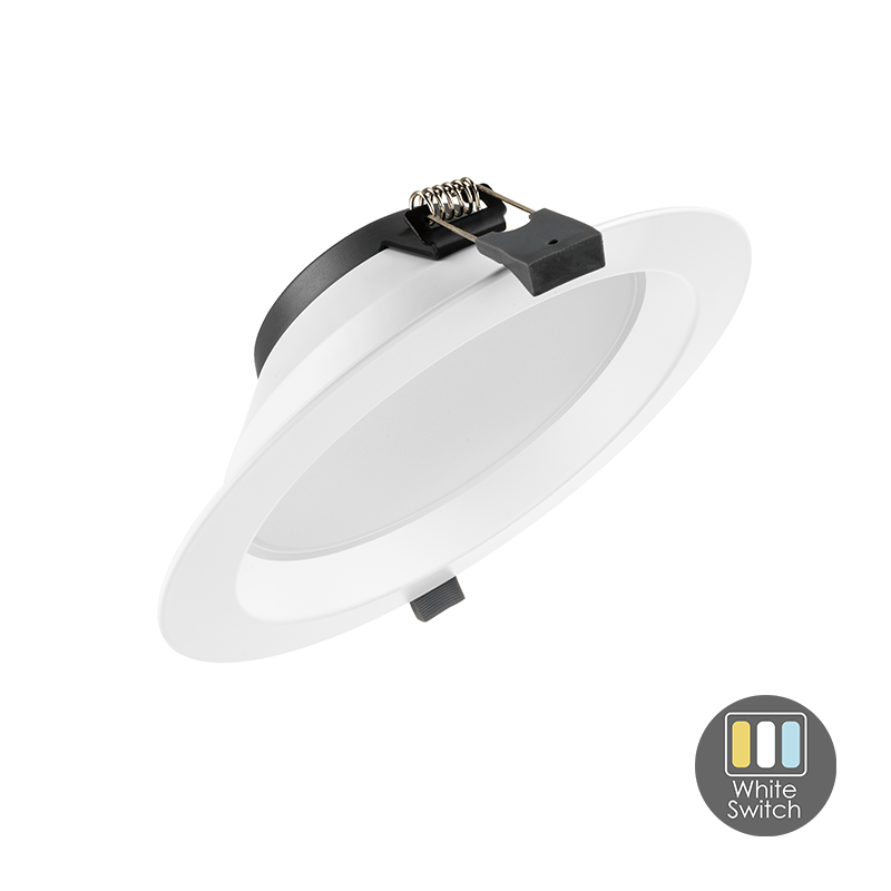 LED-downlight Ortho | Tri-color | ø170 | 20w