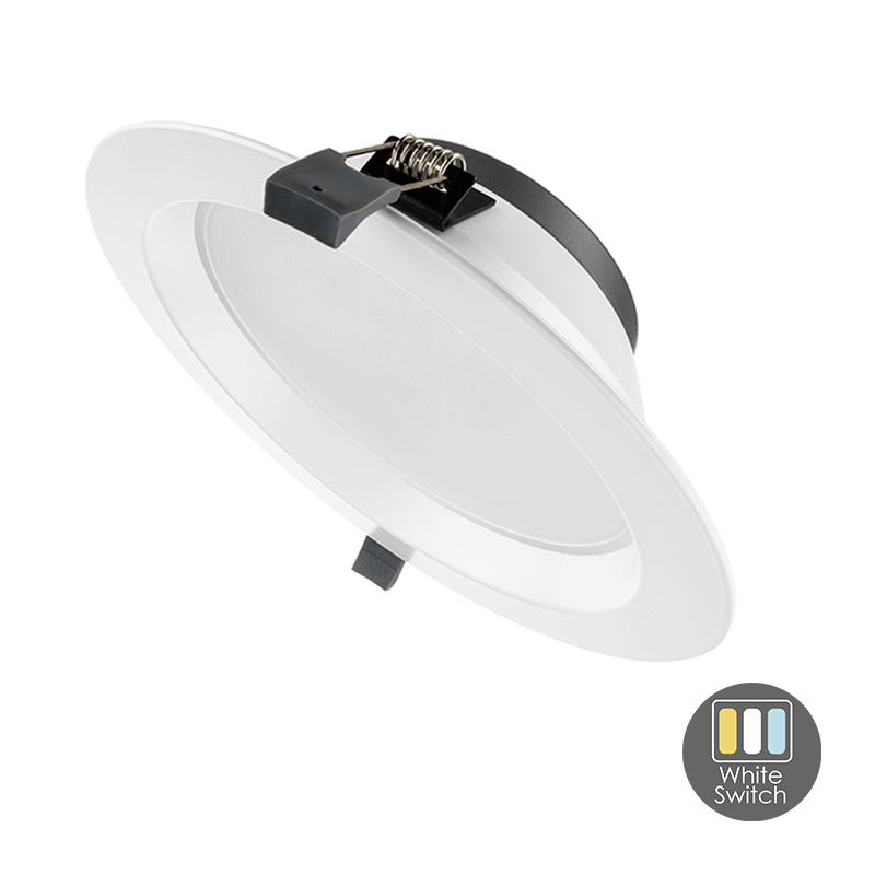 LED-downlight | Ortho | CCT-Switch | ø195 | 19w - Afbeelding 9